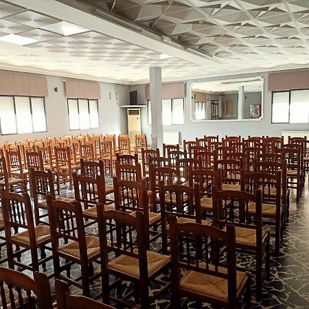 Restaurante & Hostal El Volante โมราเลฆา ภายนอก รูปภาพ